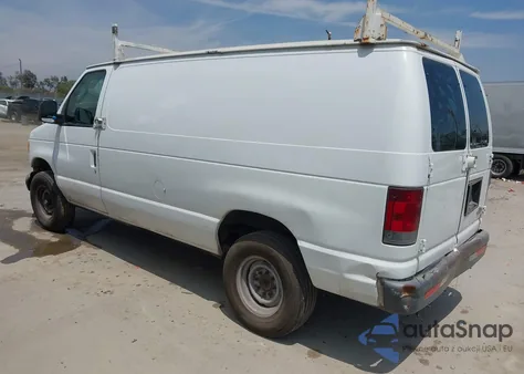 2004 Ford E-250 Commercial/Recreational from USA, damaged, VIN 1FTNE24L34HB22513